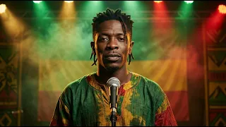 shatta wale on god ai reggae cover mp4