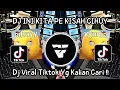 Download Lagu DJ INI KITA PE KISAH CIHUYY X BANGKA DADA SOUND VIRAL TIKTOK TERBARU PALING DICARI