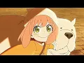 Download Lagu 「Creditless」SPY x FAMILY ED / Ending 4「UHD 60FPS」