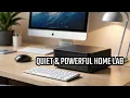 Download Lagu How to Build Quiet \u0026 Powerful Home Lab in a Tiny PC | Best Way To Transform A Tiny PC Into Home Lab