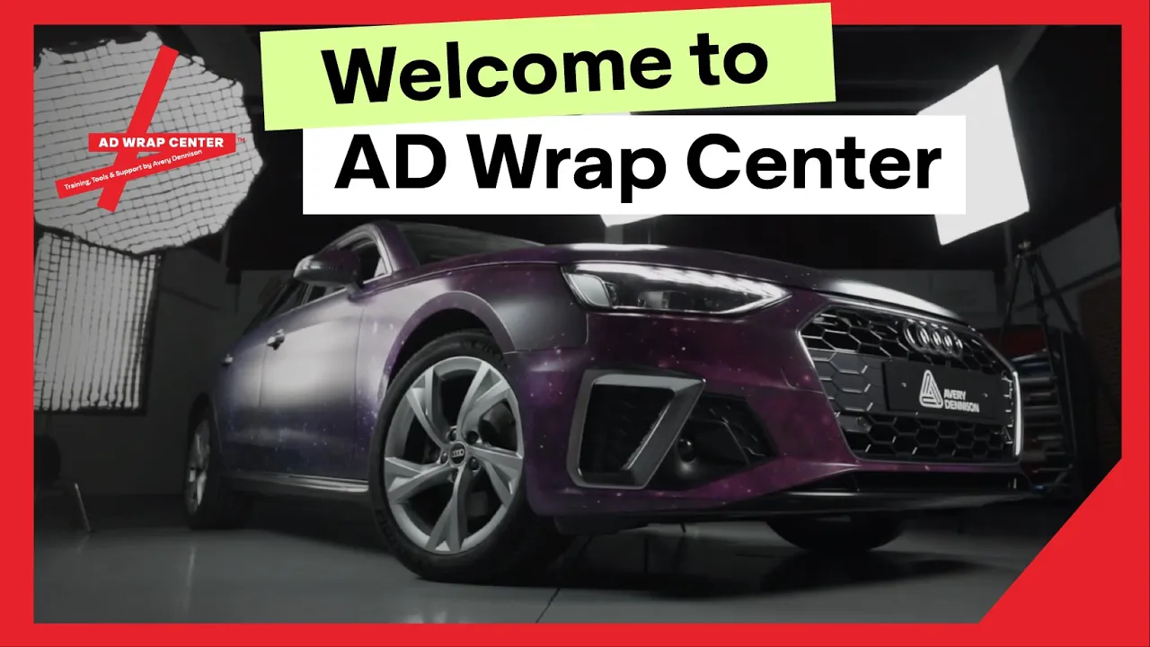 01 Bienvenue sur les vidéos éducatives de l’AD Wrap Center (AD Wrap Center)
