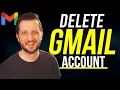 How to Delete Your Gmail Account Delete Google Account