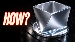 IMPOSSIBLE? Internal Twisted Square Corners
