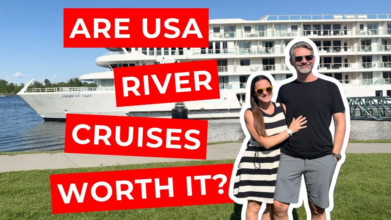All-American Cruise Lines: Overview of USA River Cruises & Coastal Adventures