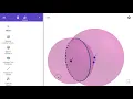 GeoGebra 3D Beginner Tutorial Exercise 2
