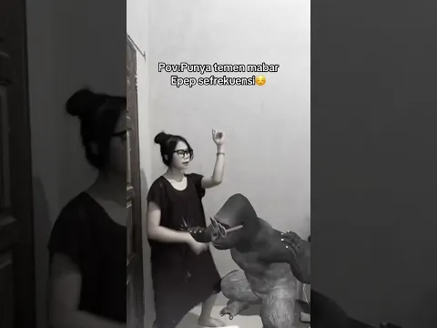 Kalian punya temen mabar ga?