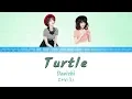 Davichi(다비치) - Turtle(거북이) Color Coded Lyrics (Han/Rom/Eng)