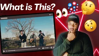 lost u0026 found look at what god has done reaction powerful