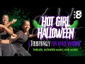 Hot Girl Halloween The ULTIMATE Halloween Dance Workout Full Body Cardio