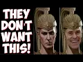 Diablo 2 Resurrected fans SLAM Amazon Ma am redesign Blizzard DEFENDS her crimson chin