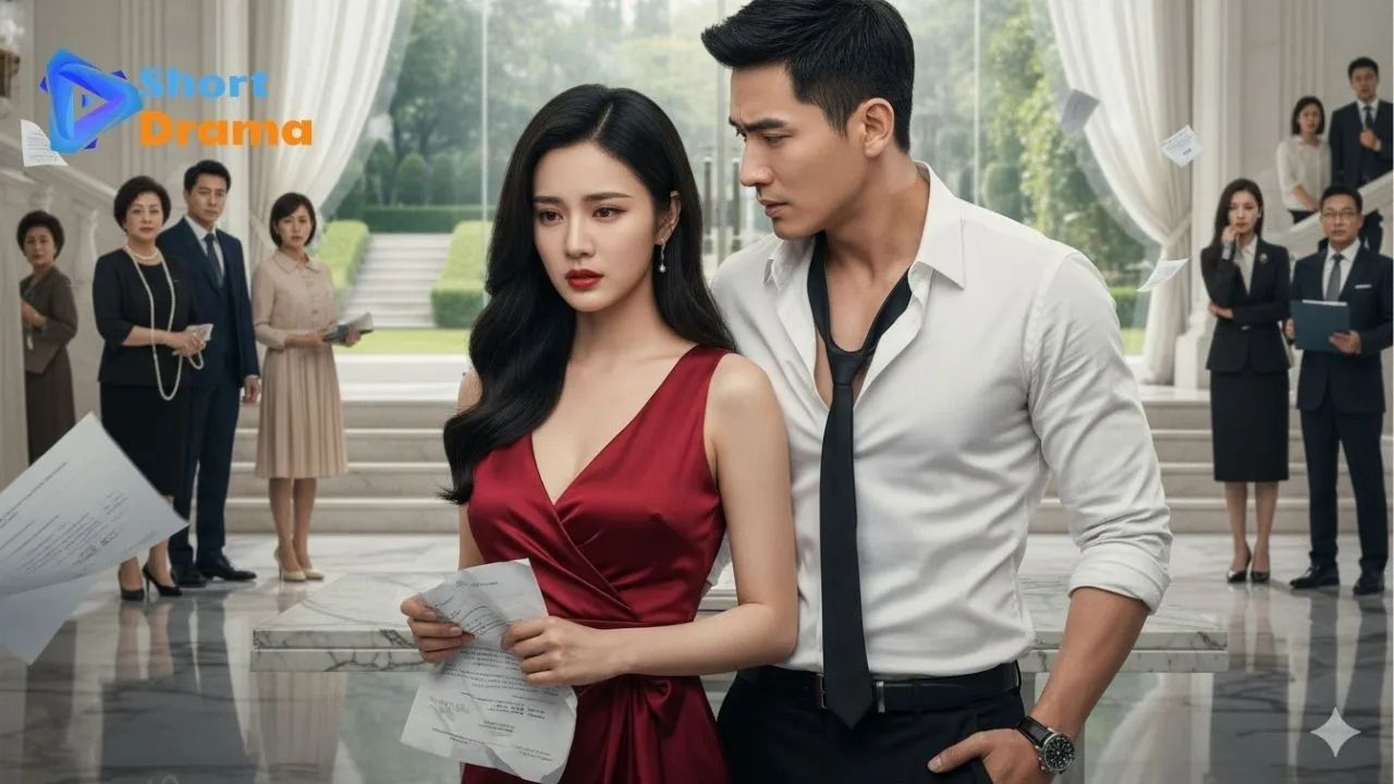 Mukhang pera raw ang asawa at pumirma sa diborsyo, ngunit nanatili dahil ninakaw niya ang puso nito poster