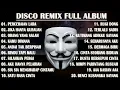 Download Lagu DISCO REMIX FULL ALBUM (Tanpa Iklan)  - PERCERAIAN LARA X JIKA HANYA GURAUAN REMIX