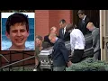 Funeral Held for Teen Kyle Plush Who Died in Freak Accident in Back of Minivan