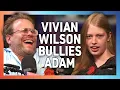 Vivian Wilson Bullies Adam Conover for 74 Minutes