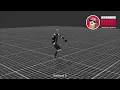 Baroque MoCap Dances Unity 3D