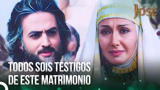 zuleyha acepta casarse con jos en p blico jos el profeta cap tulo 43