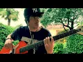 Bonobo - Kong // Bass Cover