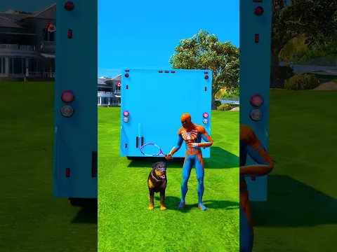 GTA V DOGS TEACT US LOVE IN ITS PUREST FROM PART- 86 #shorts | GERINGG
