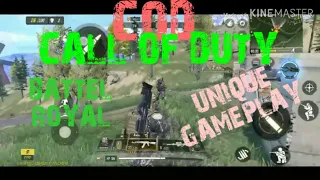 cod call of duty battleroyal unique gameplay 