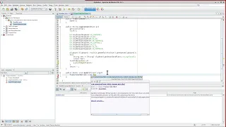 Working with the Java Robot API - part 2