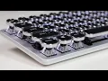 Steampunk Typewriter Keyboard