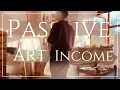 How to make 1000 a month in passive income as an artist