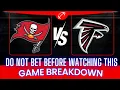 Tampa Bay Buccaneers vs Atlanta Falcons Prediction and Picks - NFL Picks Week 14