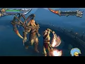 Lagu God Of War 1 Kratos Vs Ares Final Boss Fight (HD 60fps)