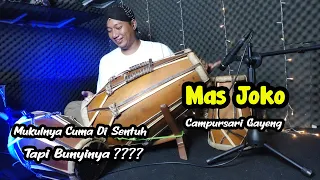 Download CAMPURSARI GAYENG - MAS JOKO - COVER JAIPONG BUKET BANGET MP3