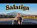 Salatiga BIKIN KAGUM! Liburan Pertama Kali Ke Salatiga | Salatiga Travel Vlog Eps #1