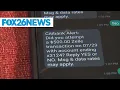 SCAM ALERT Watch out for fake text messages that look exactly like your bank