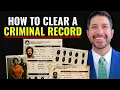 Expunction 5 Steps To Clear A Criminal Record In Florida
