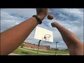 POV basketball except you suck