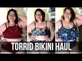 Torrid Bikini Haul Plus Size Bikini Try On