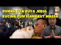 Download Lagu RUMAH UYA KUYA PALING PARAH DIJARAH KUCING PUN DIANGKUT MASA