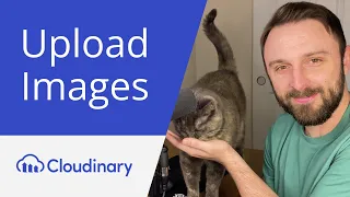 User Uploaded Images Host For Free Cloudinary Example Code