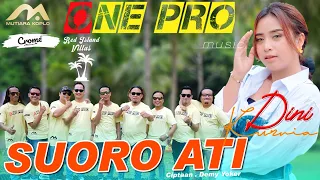 Download SUORO ATI | Dini Kurnia | suoro ati nisun suoro ati nisun mageh ngarepno welase balik maning MP3