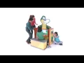 Kidzpace Ally Gator