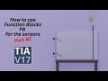How to make and use function Blocks in TIA Portal Part PLC programming tutorials for beginners