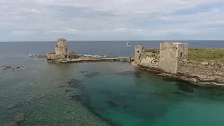 Peloponnesos, Greece – Pilos to Koroni – Sailing Greatcircle (ep.113)