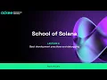Lecture 5 Best development practices and debugging