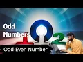 Understanding Odd and Even Numbers Through a For Loop C Programming