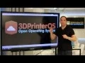 Cloud 3D Printing with John Dogru 3DPrinterOS
