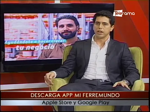 Mi Ferremundo App plataforma E-Commerce busca garantizar la sostenibilidad de las ferreterías