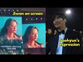 SOOHYUN S SMILE FADED WHEN HE SAW JIWON WITH OTHER MAN IJBOL Soohyun being obvious at Baeksang