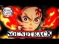 Download Lagu Tanjiro vs Akaza | The Transparent World | Demon Slayer: Infinity Castle OST Cover