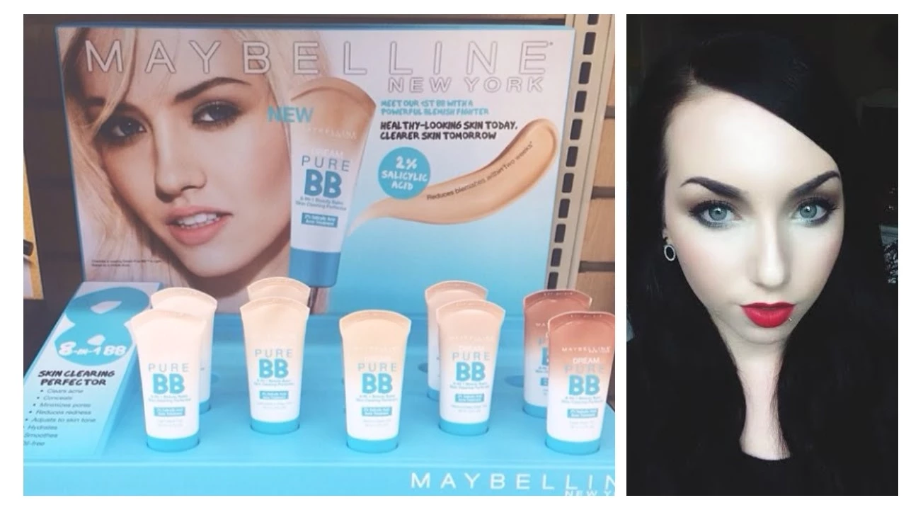 REVIEW JUJUR : Wardah Luminous Creamy Foundation. 