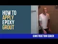 Download Lagu How to apply Epoxy Grout - DIY