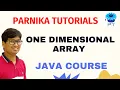 Arrays Single Dimensional in Java Arrays in Java Java Tutorial for Beginners 2023 PT
