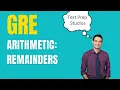 GRE Remainder Problem